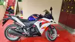 Honda cbr250r ABS