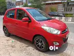 Hyundai i10 Asta 1.2 Automatic Kappa2 with Sunroof, 2011, Petrol