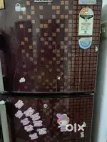 Kelvinator Double door Fridge