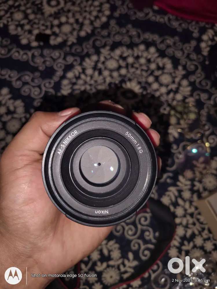 NIKON LENSE