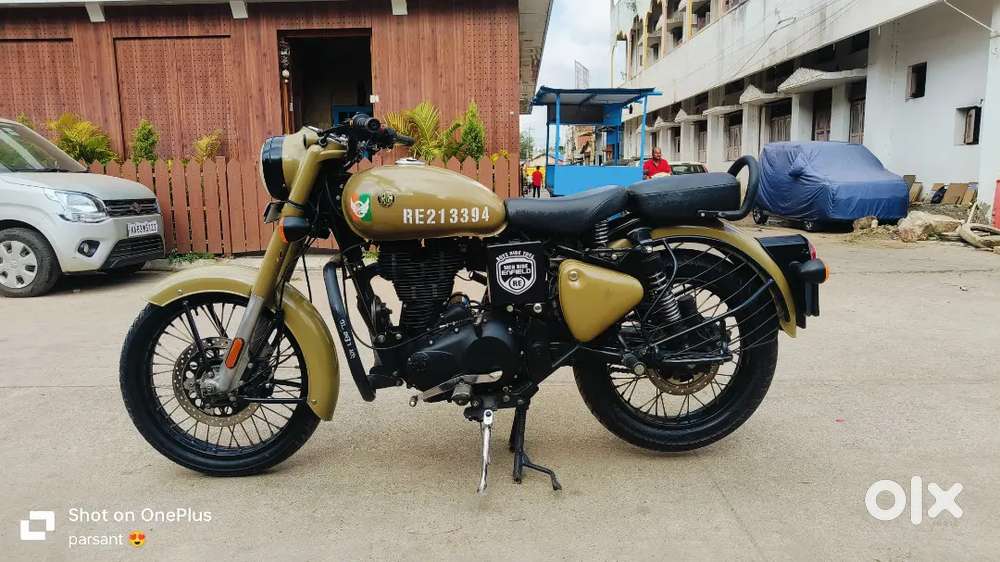 Desert classic 350 single owner mint condition