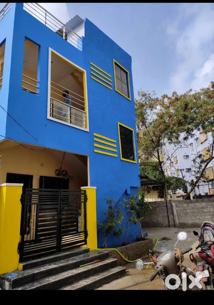 Urgent for sale 88 lakh  independent house registration lingampally