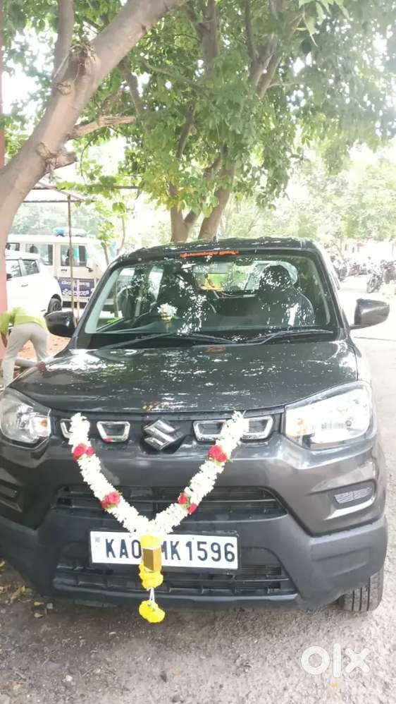 Maruti Suzuki S-Presso 2024 Petrol 12000 Km Driven excellent car