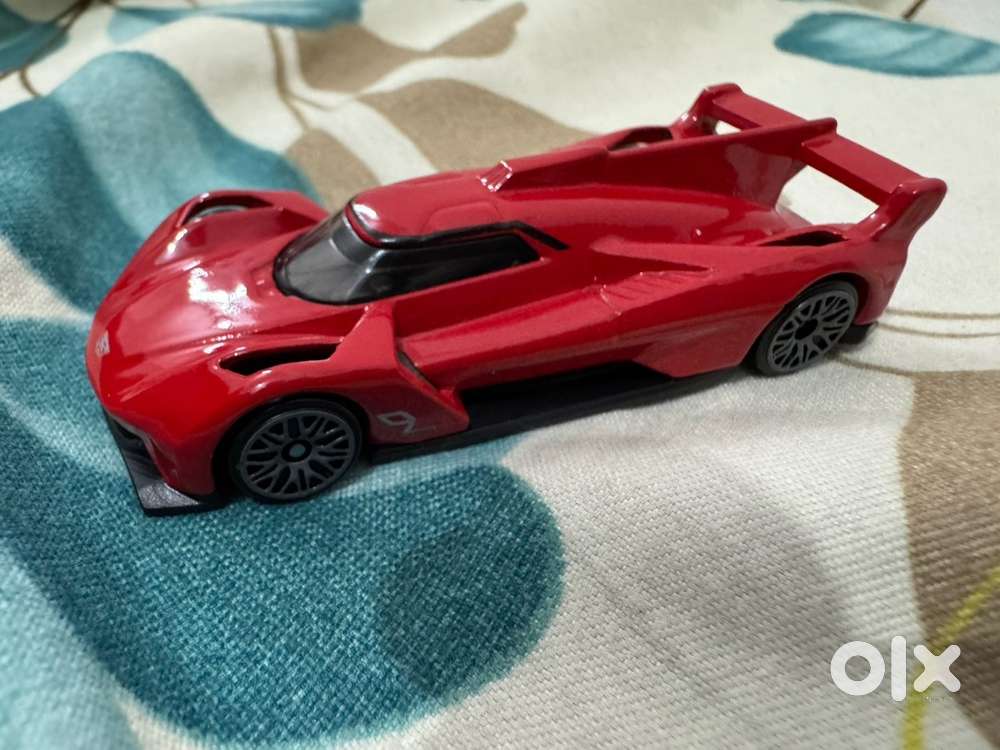 Hot wheels