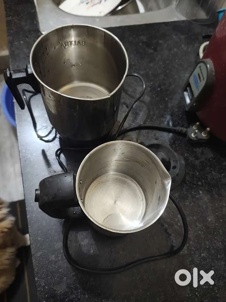 Electric kettles