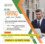 RELATIONSHIP OFFICER
