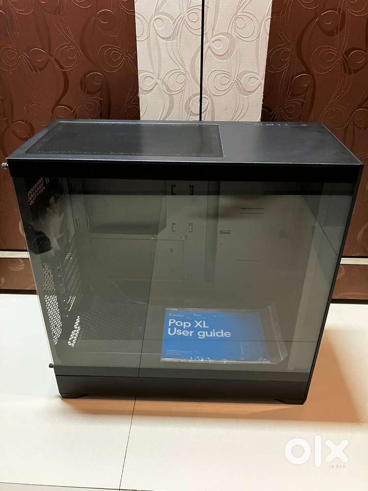 Fractal Design Pop Air XL Black