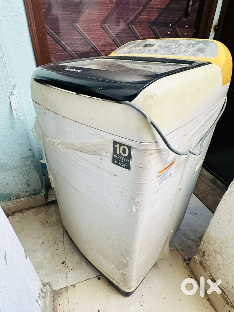Samsung washing machine 6.5 in good condition