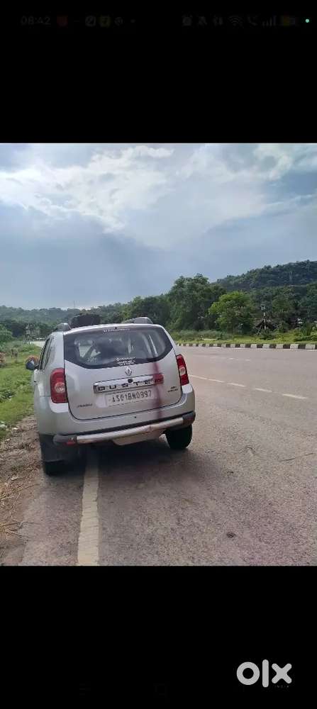 Renault Duster 2013 Diesel Well Maintained