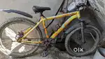 Bicycle is very good condition