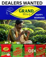 Commission Agent Wanted for Grand Tea Factory