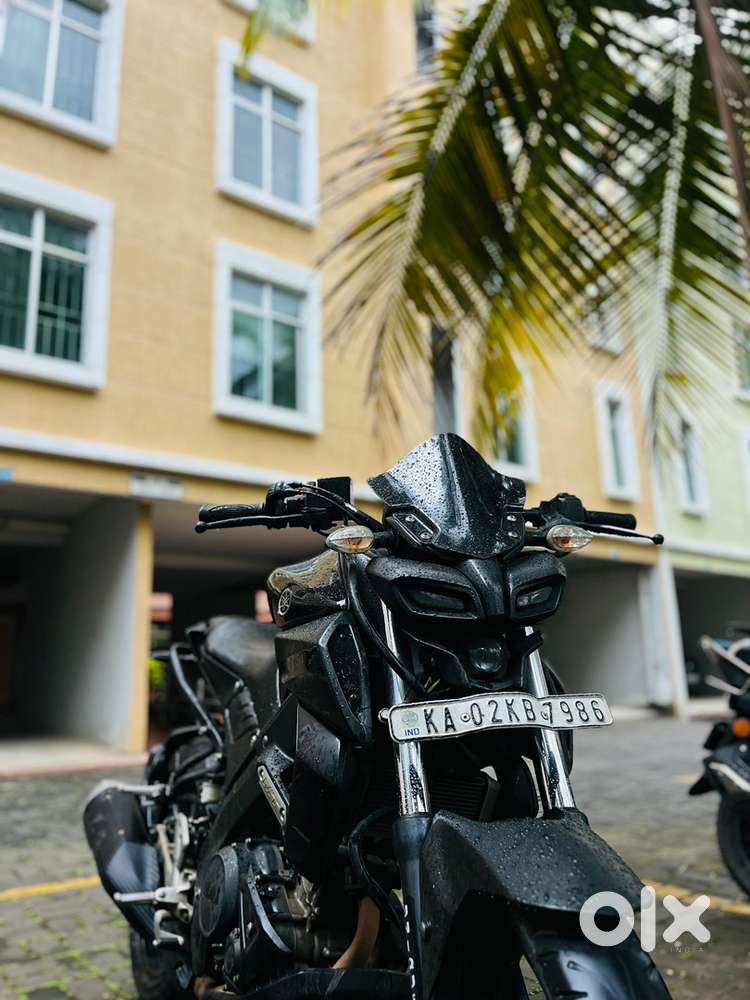 Yamaha MT -15 - Brand new condition