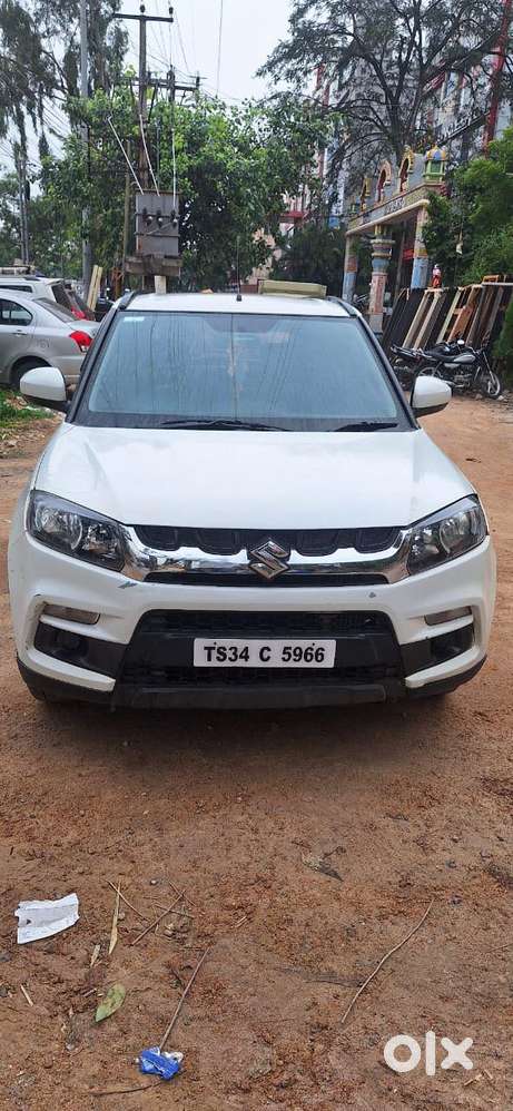 Maruti Suzuki Brezza VDi, 2019, Diesel