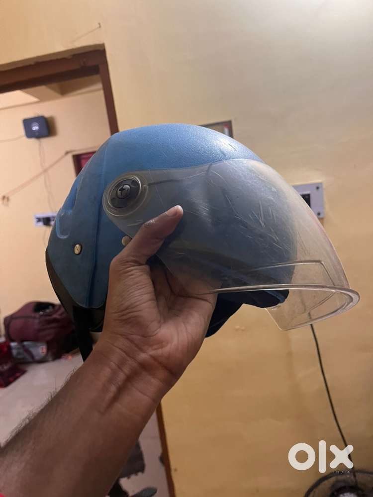Bike helmet