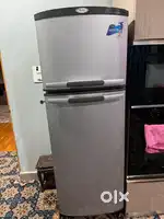 Whirlpool fridge