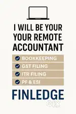 GST Filing & Bookkeeping Services at Low Cost – FinPro