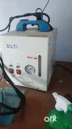 Steam ironer