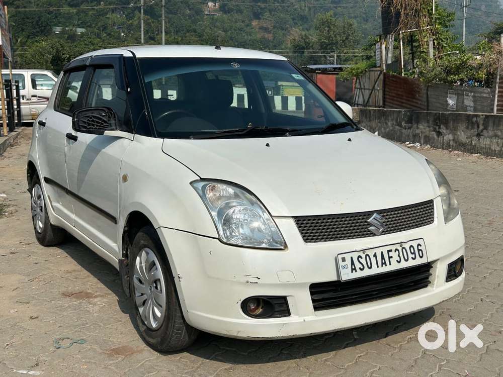 Maruti Suzuki Swift 1.2 LXI (O), 2008, Petrol