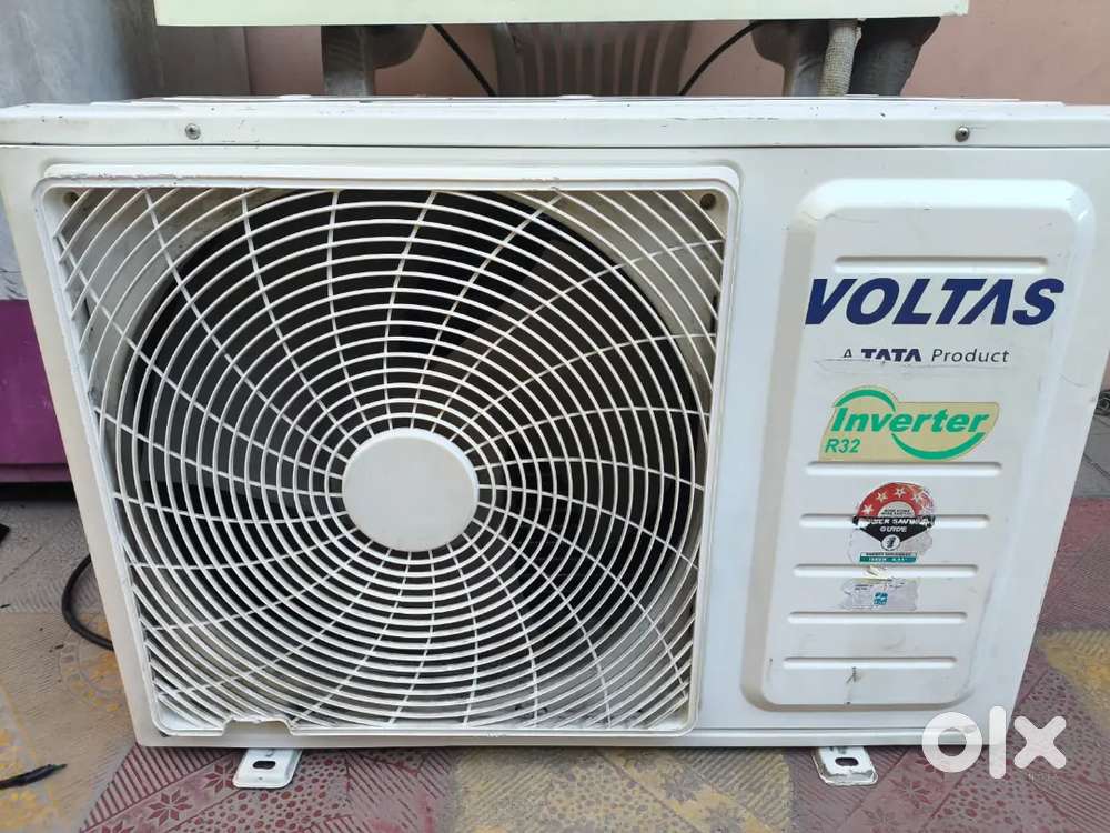 Voltas spilt ac