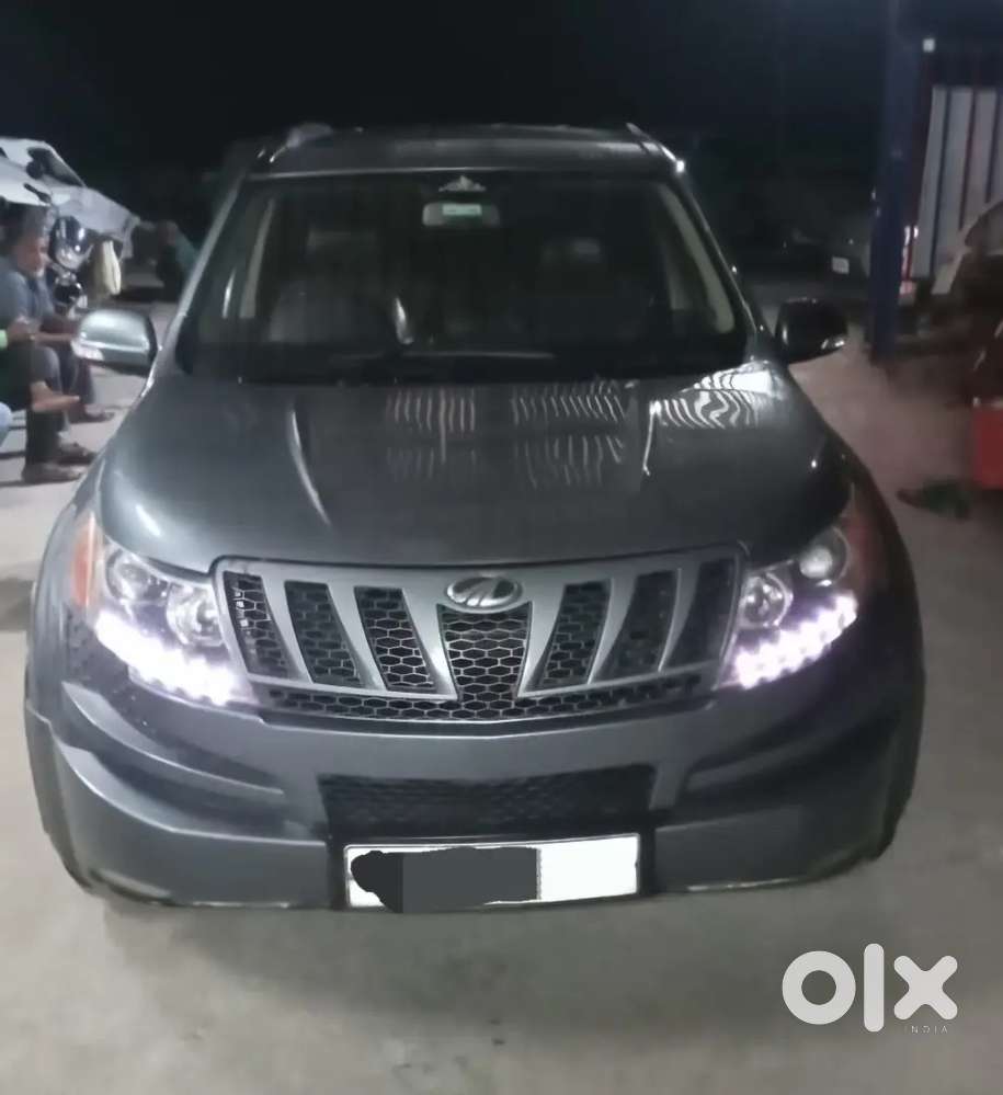 Mahindra XUV500 2013 Diesel 75000 Km Driven
