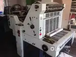 offset pinting machine 19x26