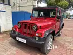 Mahindra Thar 2010-2015 CRDe AC, 2018, Diesel