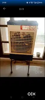 Coolers with stands and power ful motor