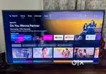 VU 55 inch Smart LED Tv