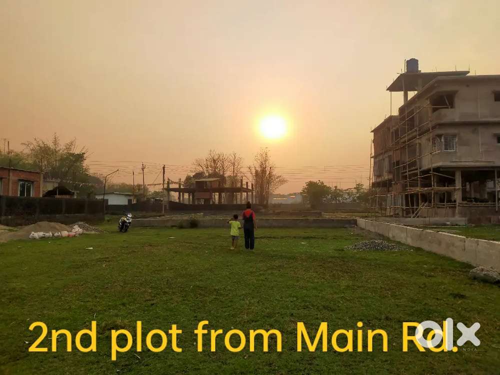 Tribal Land nearby 700 mtr from highway