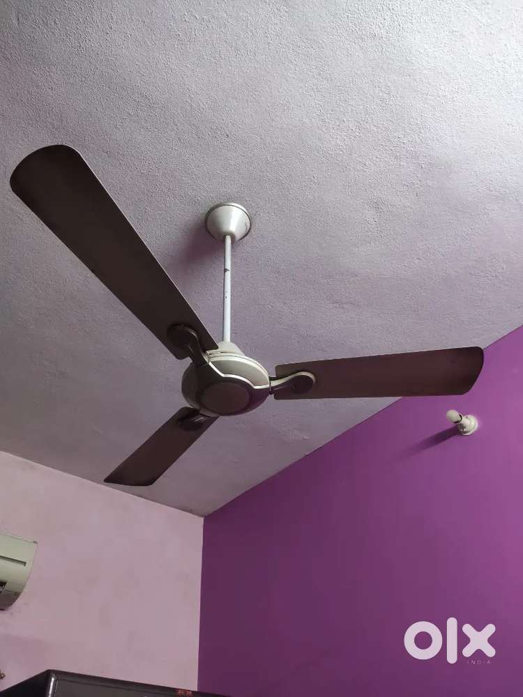 Havells Fan & Ottomate Fan Working Condition