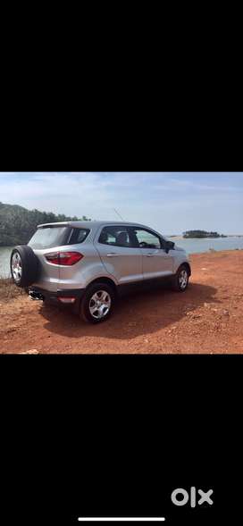 Ford Ecosport 2015 Petrol Good Condition