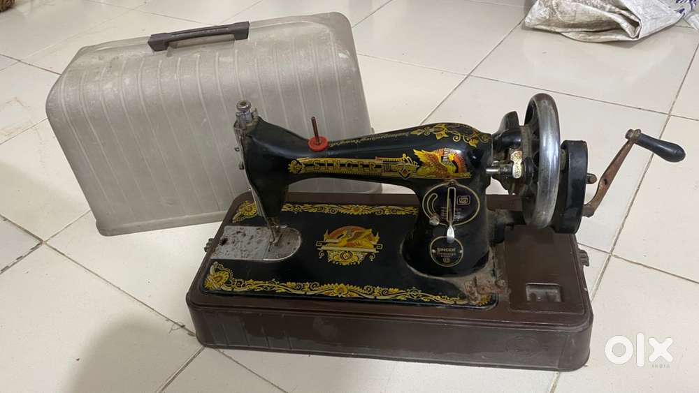 Singer Sewing Machine – Working Condition  Stitching Needs