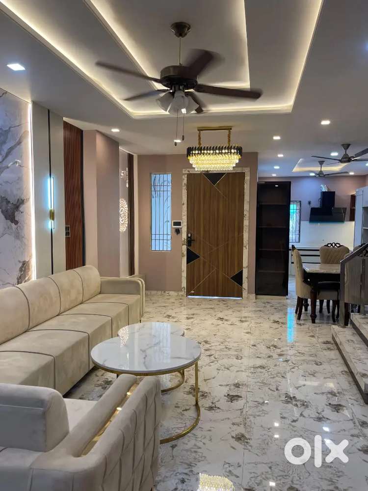 4BHK Flats near mansarovar metro station