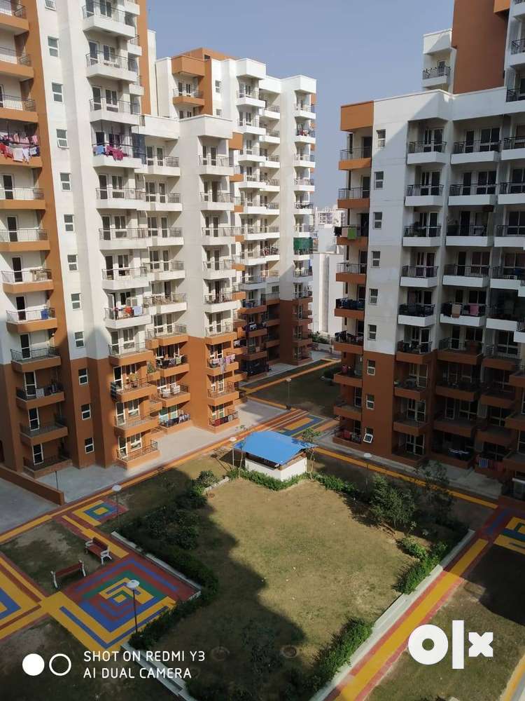 3Bhk Apartment Available for Sale In KLJ Heights Sec-15 Bahadurgarh