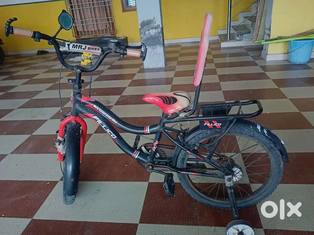 MRJ Kids Cycle 4 to 8 years