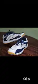 Badminton sports shoes men AiR WATER RESIST SIZE 7