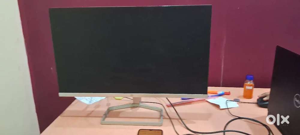 Hp M22f model 24 inch monitor