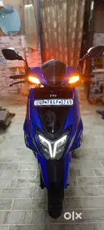 TVS Ntorq 125 Bluetooth connectivity