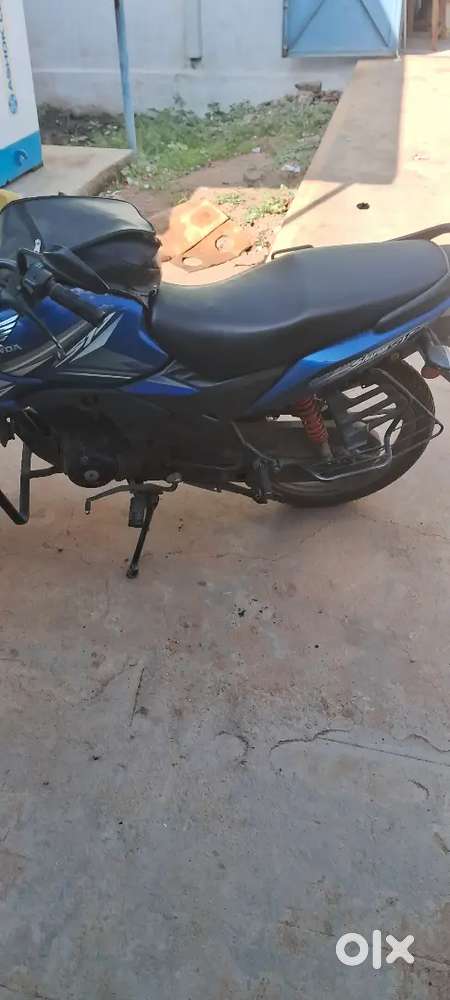 Honda shine sp 125