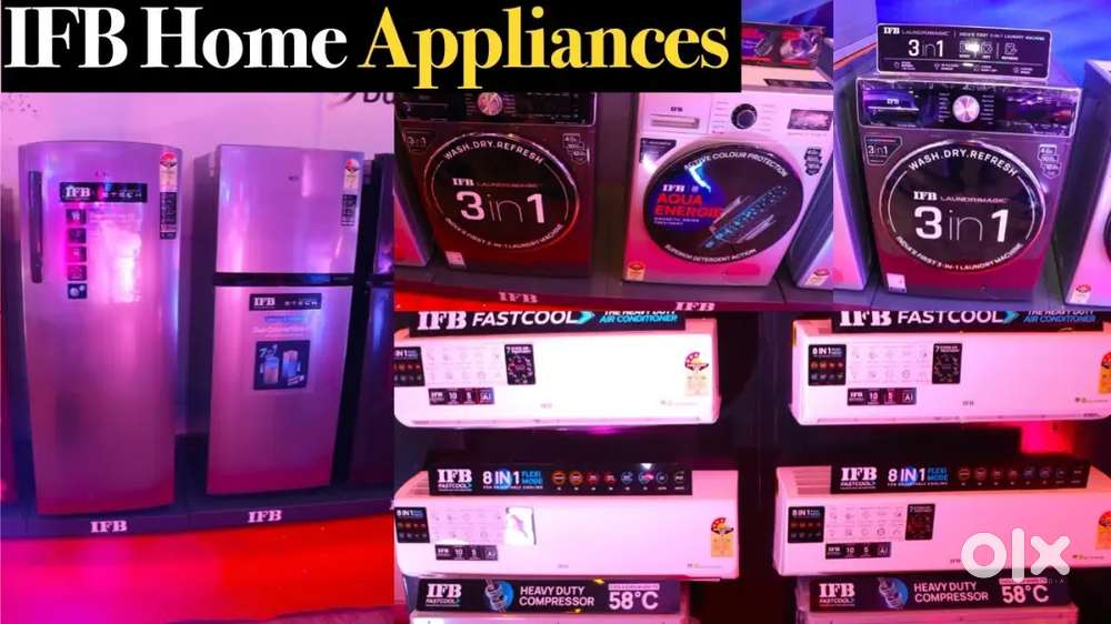 Home  Appliances ഷോറൂം ലേക്ക് 
Male/female സ്റ്റാഫ്സിനെ 
ആവശ്യമുണ്ട്