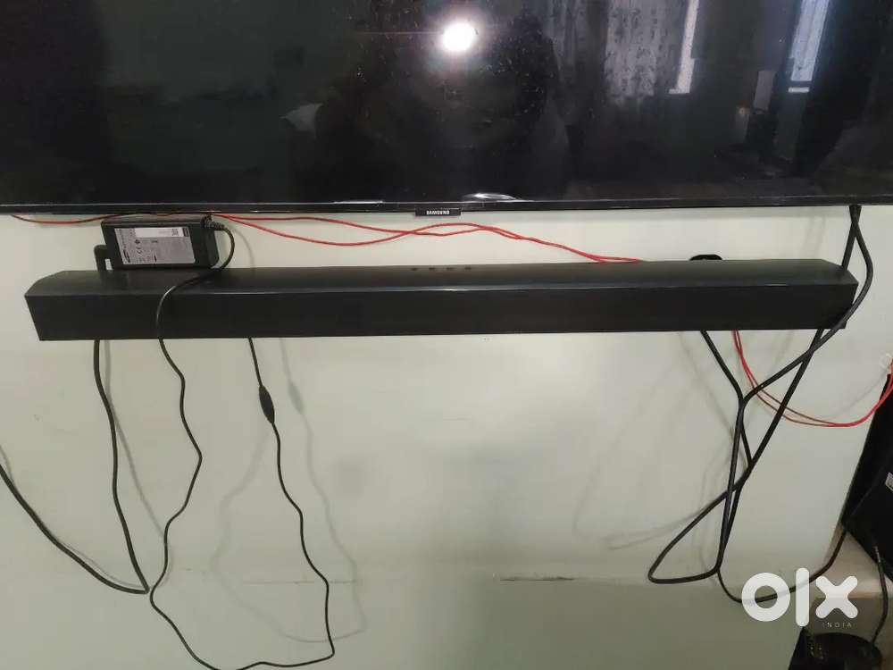 Samsung d650 sound bar