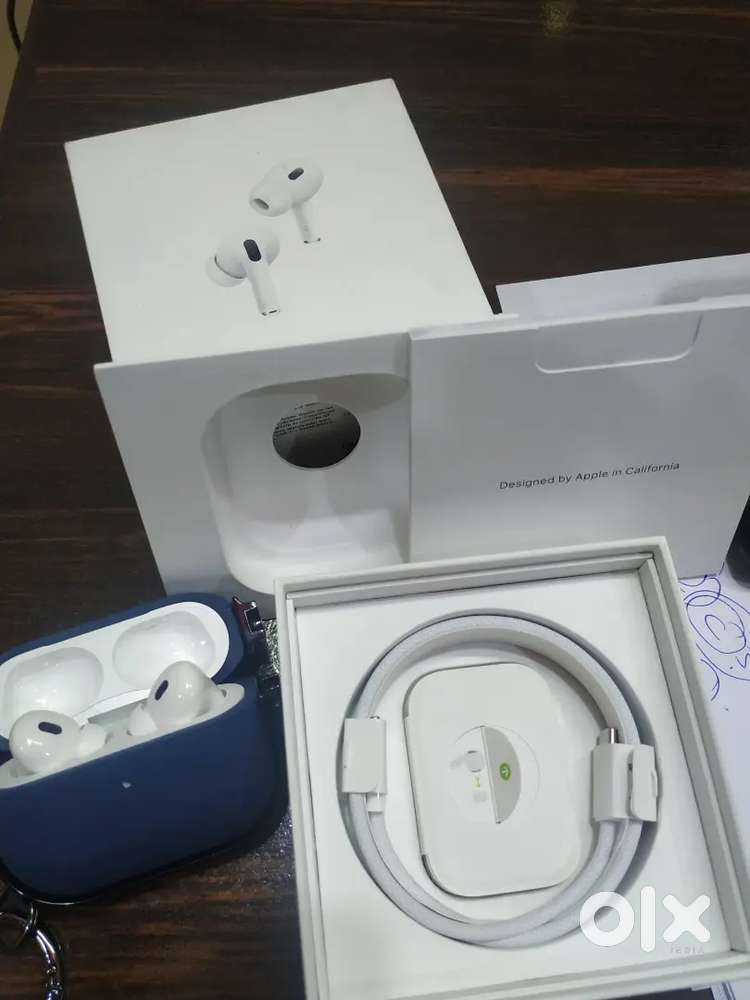 Airpods Pro 2 (Type- C)
