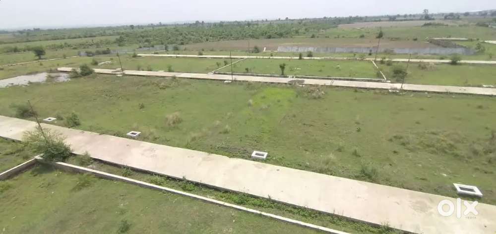 Diverted plot Posh area gadarwara mpeb colony