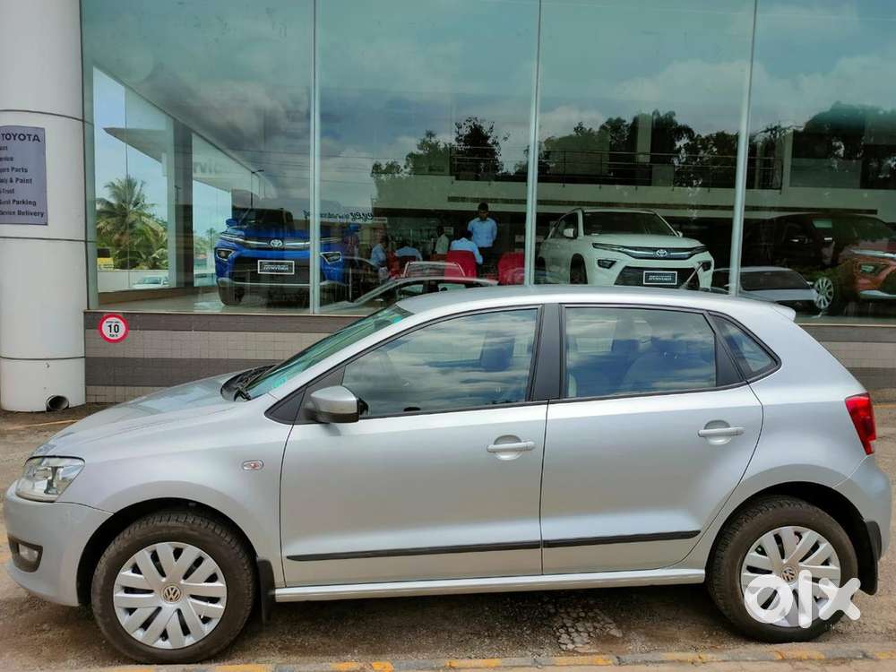 Volkswagen Polo 2013 Petrol Good Condition