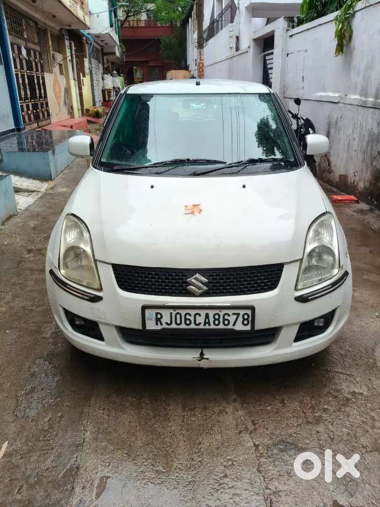 Maruti Suzuki Swift 2010