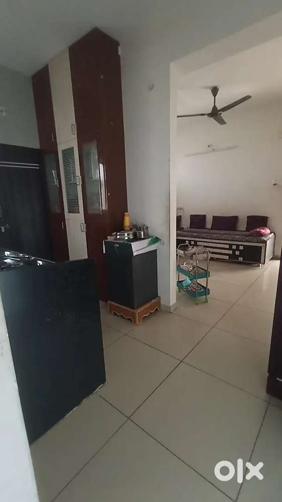1BHK Flet with furniture