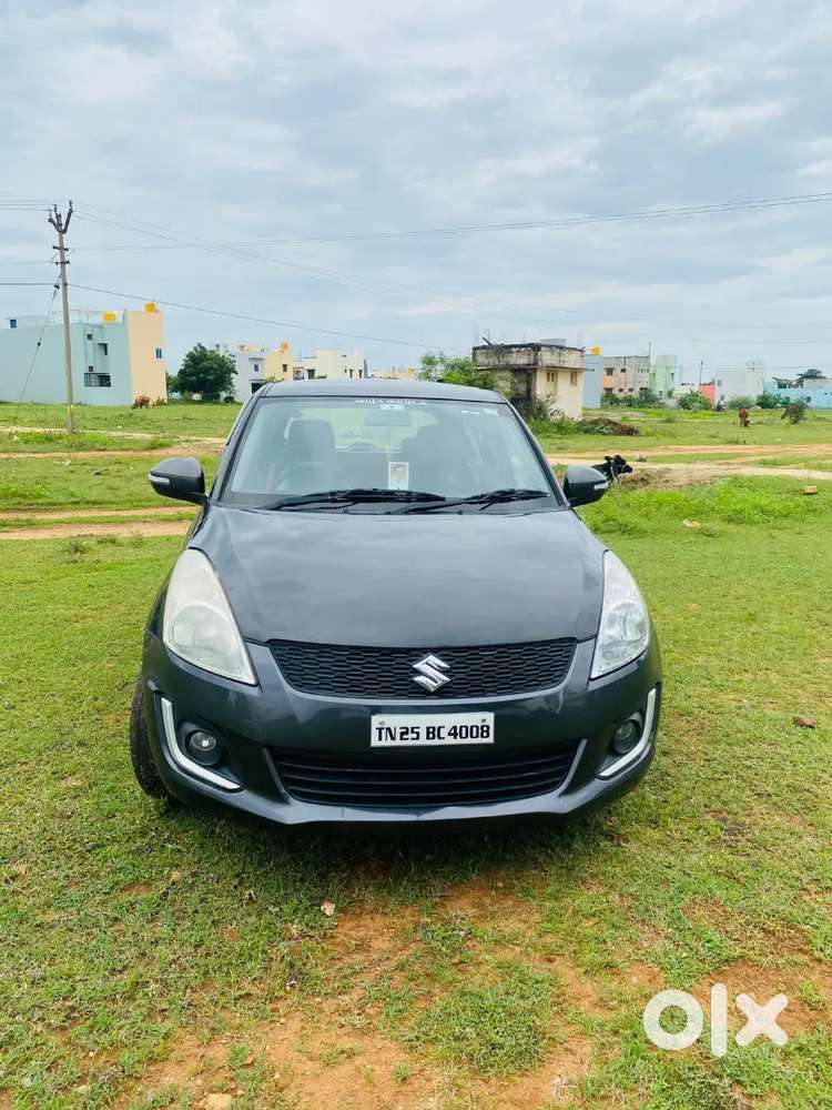 Maruti Suzuki Swift 2017 Diesel 134000 Km Driven