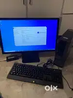 Desktop computer and wifi feature fatest