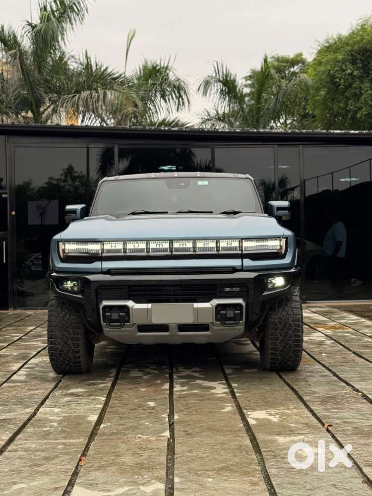 Hummer H3 SUV, 2025, Electric