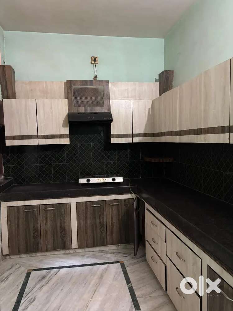 2 bhk ground floor ,jhotwara for rent